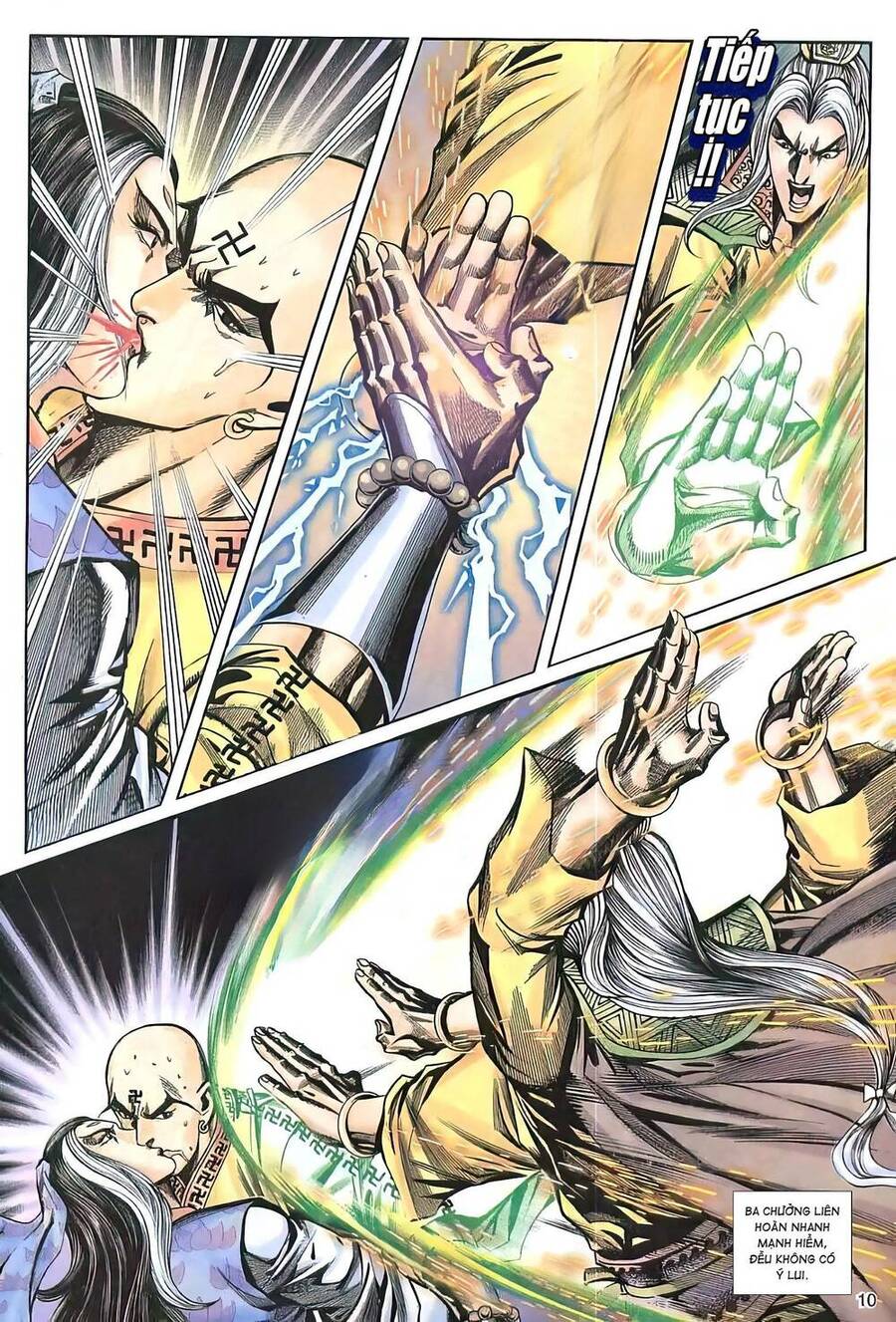 Phiên Vân Phúc Vũ Ii Chap 83 - Next Chap 84