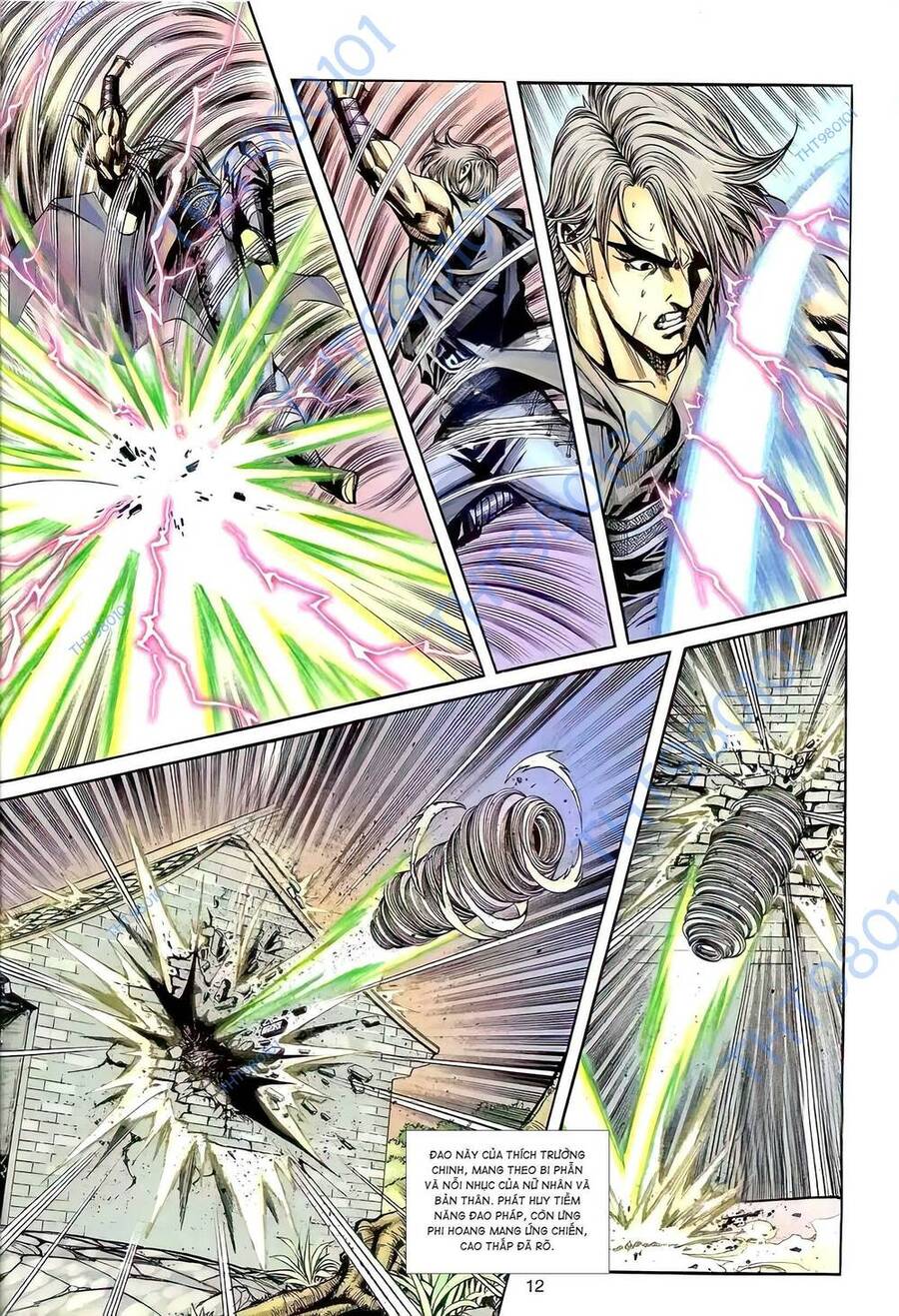 Phiên Vân Phúc Vũ Ii Chap 89 - Next Chap 90