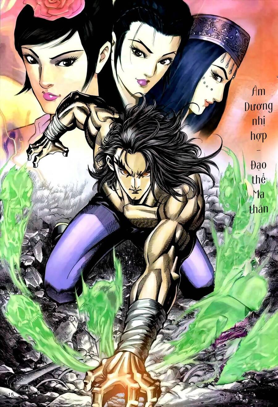 Phiên Vân Phúc Vũ Ii Chap 91 - Next Chap 92