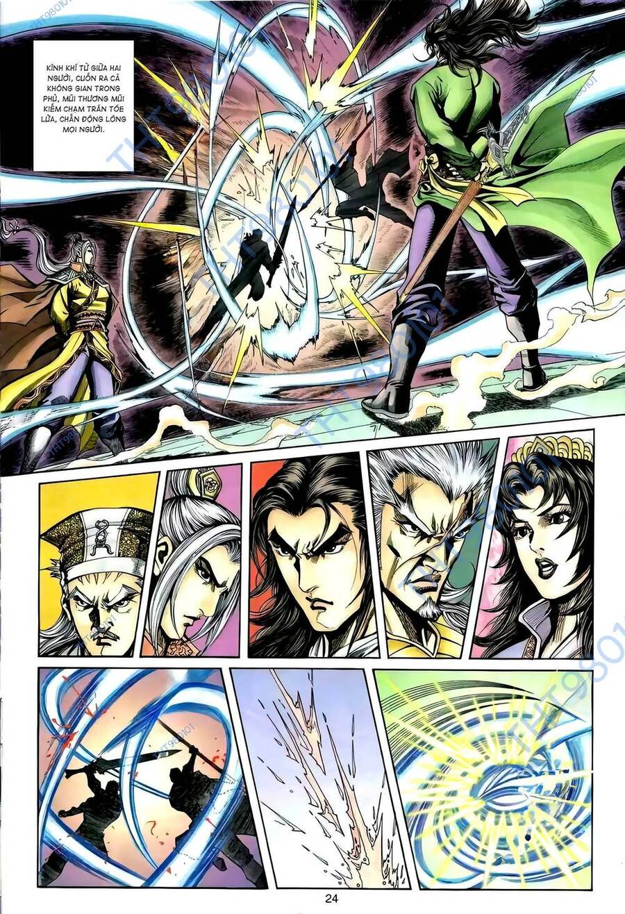 Phiên Vân Phúc Vũ Ii Chap 98 - Next Chap 99