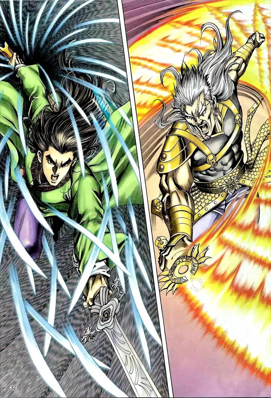 Phiên Vân Phúc Vũ Ii Chap 98 - Next Chap 99