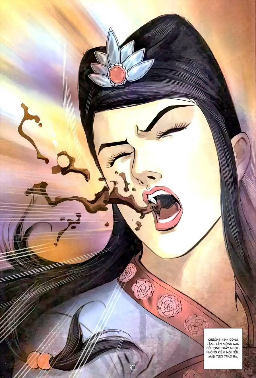 Phiên Vân Phúc Vũ Ii Chap 99 - Next Chap 100