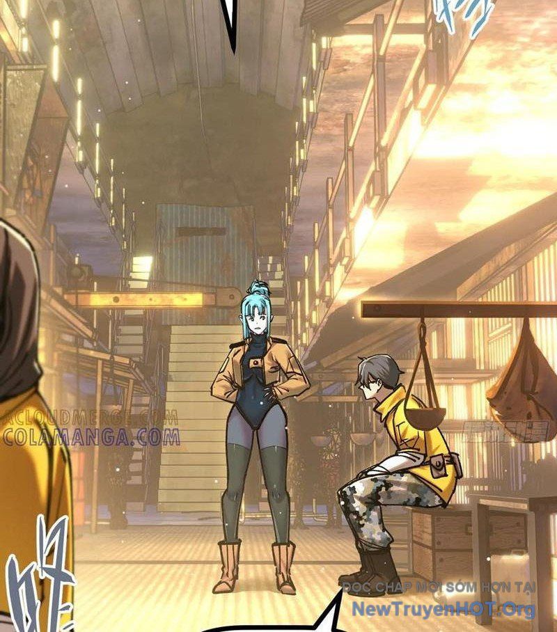 Tận Thế Giáng Lâm, Ta Trùng Sinh Thành Bạo Quân Chap 18 - Next Chap 19