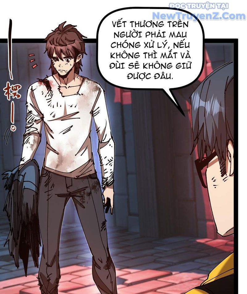 Tận Thế Giáng Lâm, Ta Trùng Sinh Thành Bạo Quân Chap 8 - Next Chap 9