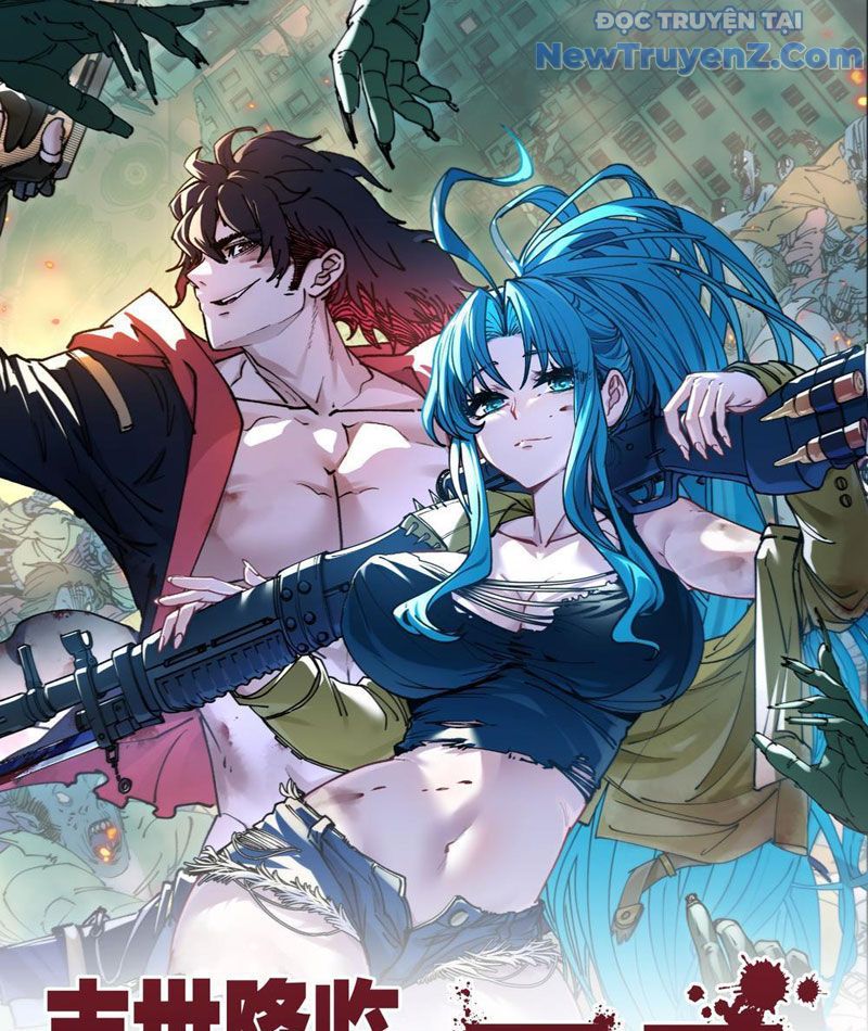 Tận Thế Giáng Lâm, Ta Trùng Sinh Thành Bạo Quân Chap 8 - Next Chap 9