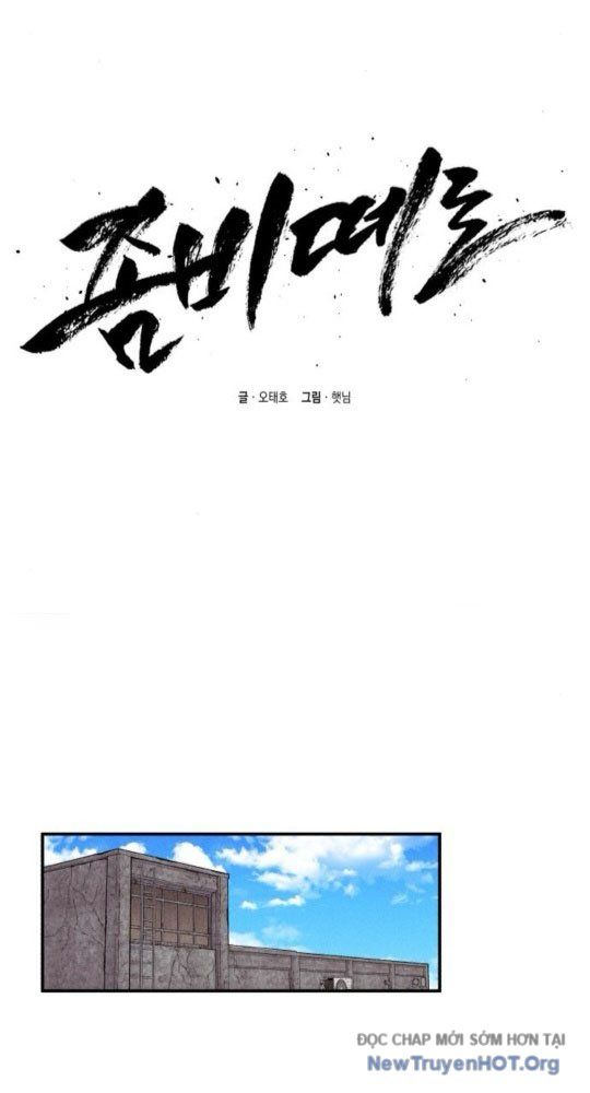 Cơn Lũ Zombie Chap 6 - Next Chap 7