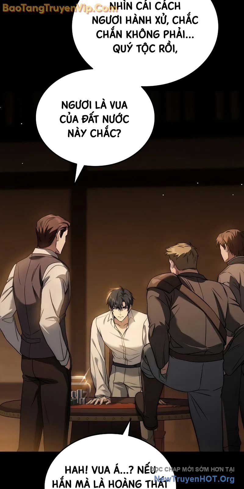 Tam Hoàng Tử Của Vong Quốc Hồi Quy Chap 1 - Next Chap 2