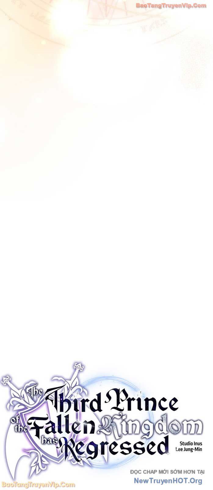 Tam Hoàng Tử Của Vong Quốc Hồi Quy Chap 31 - Next Chap 32
