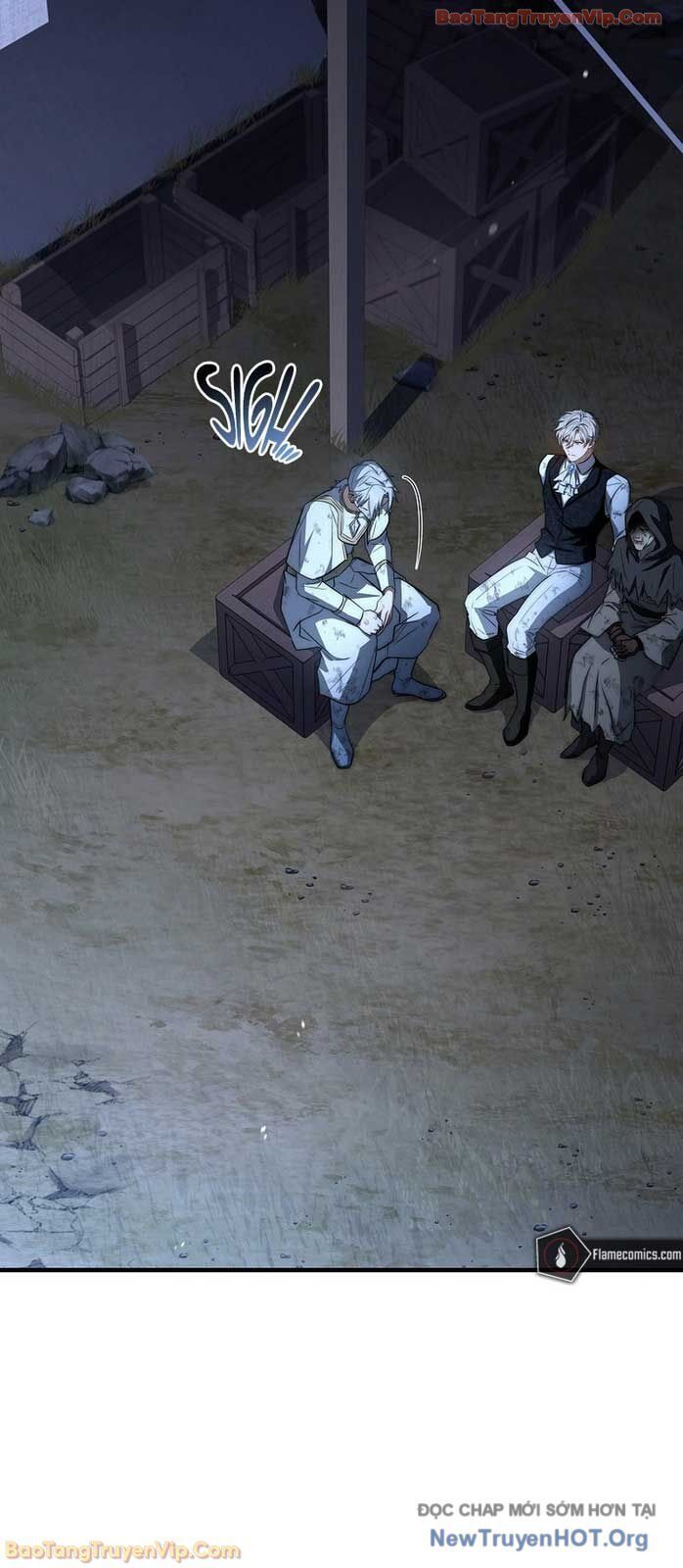 Tam Hoàng Tử Của Vong Quốc Hồi Quy Chap 31 - Next Chap 32