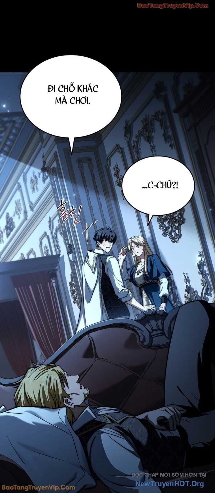 Tam Hoàng Tử Của Vong Quốc Hồi Quy Chap 35 - Next Chap 36