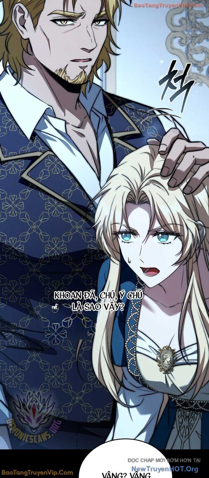 Tam Hoàng Tử Của Vong Quốc Hồi Quy Chap 35 - Next Chap 36