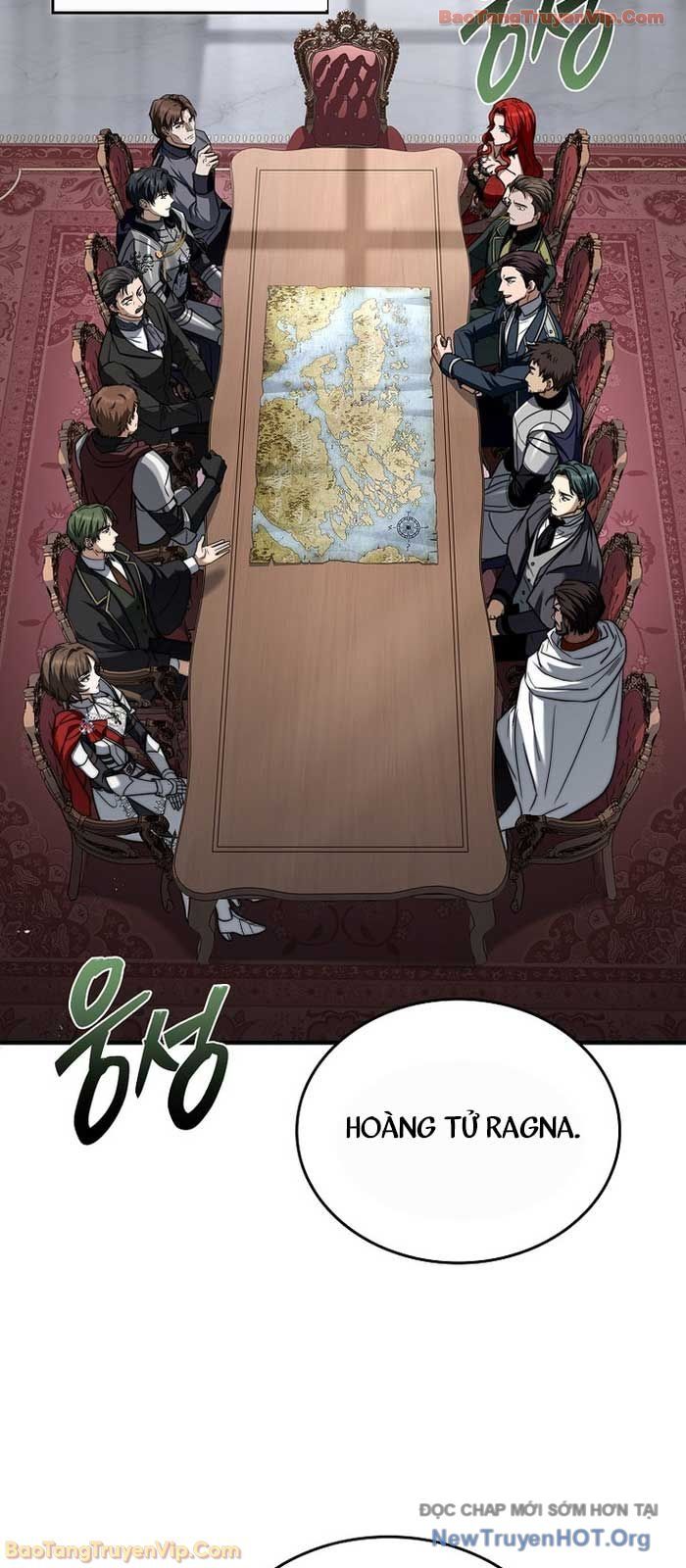 Tam Hoàng Tử Của Vong Quốc Hồi Quy Chap 35 - Next Chap 36