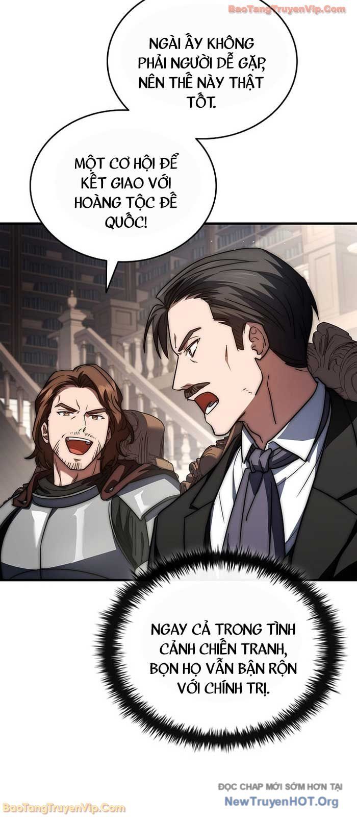 Tam Hoàng Tử Của Vong Quốc Hồi Quy Chap 35 - Next Chap 36