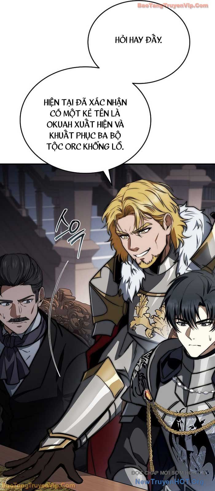 Tam Hoàng Tử Của Vong Quốc Hồi Quy Chap 35 - Next Chap 36