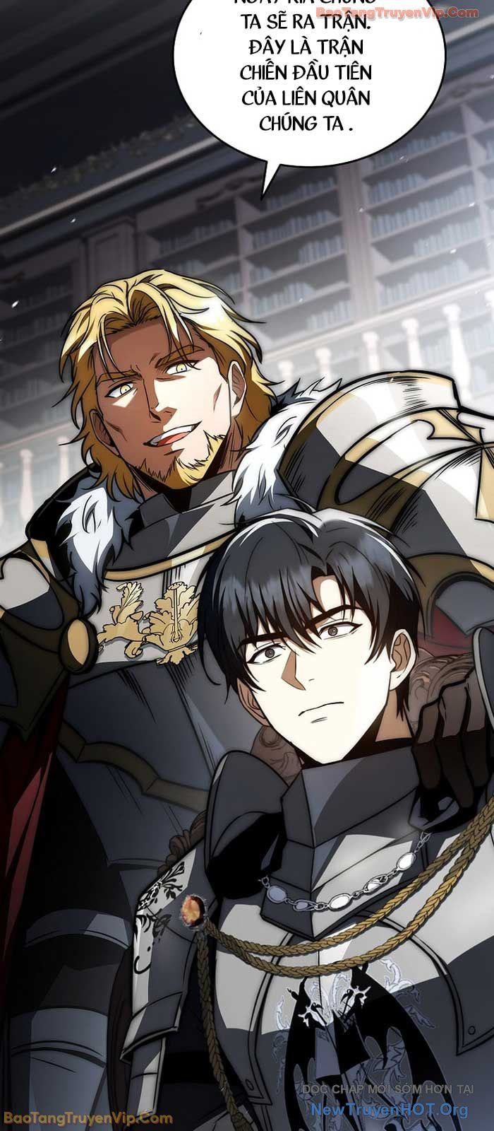 Tam Hoàng Tử Của Vong Quốc Hồi Quy Chap 35 - Next Chap 36