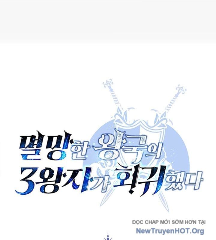 Tam Hoàng Tử Của Vong Quốc Hồi Quy Chap 36 - Next Chap 37