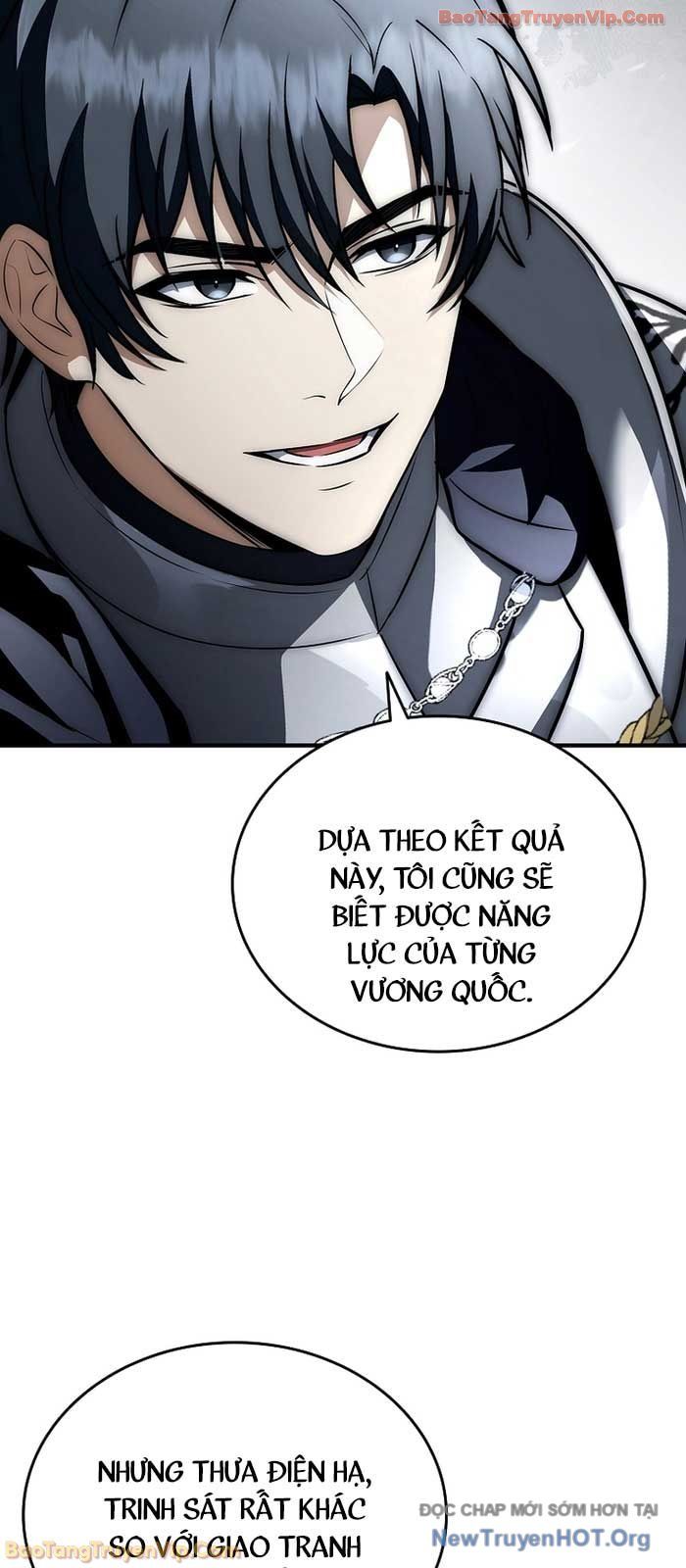 Tam Hoàng Tử Của Vong Quốc Hồi Quy Chap 37 - Next Chap 38