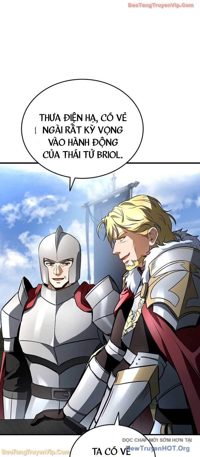 Tam Hoàng Tử Của Vong Quốc Hồi Quy Chap 37 - Next Chap 38