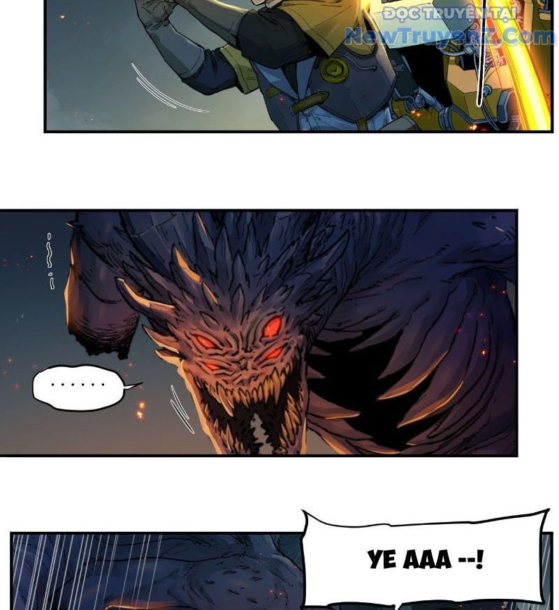 Hộp Mãnh Thú: Kỷ Nguyên Cơ Giáp Chap 10 - Next Chap 11