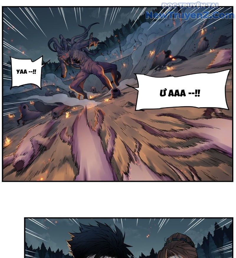 Hộp Mãnh Thú: Kỷ Nguyên Cơ Giáp Chap 10 - Next Chap 11