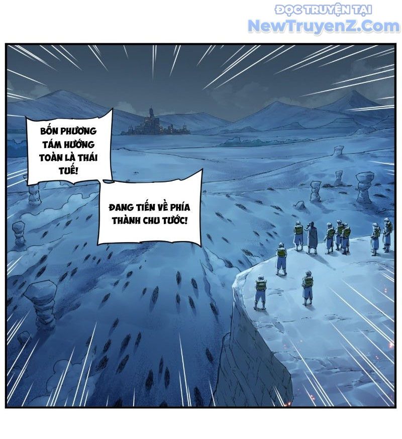 Hộp Mãnh Thú: Kỷ Nguyên Cơ Giáp Chap 10 - Next Chap 11