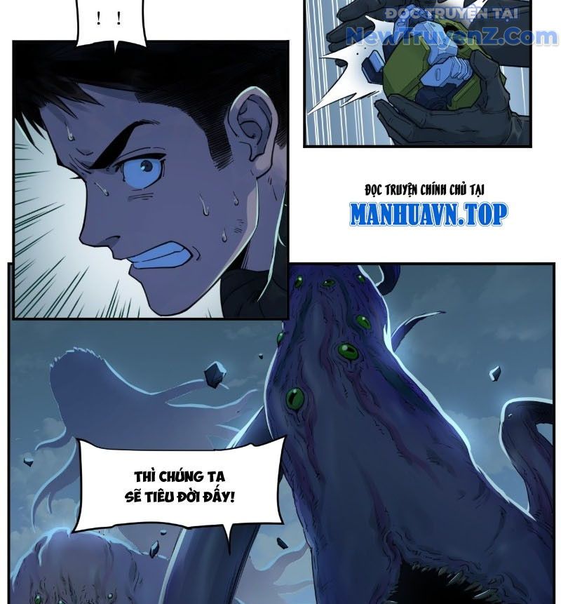 Hộp Mãnh Thú: Kỷ Nguyên Cơ Giáp Chap 10 - Next Chap 11