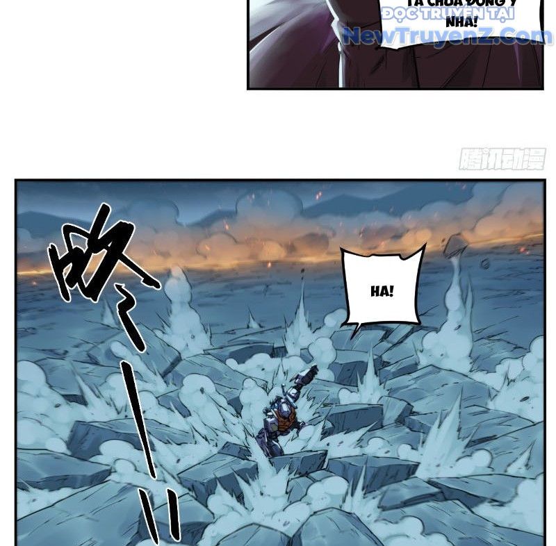 Hộp Mãnh Thú: Kỷ Nguyên Cơ Giáp Chap 11 - Next Chap 12