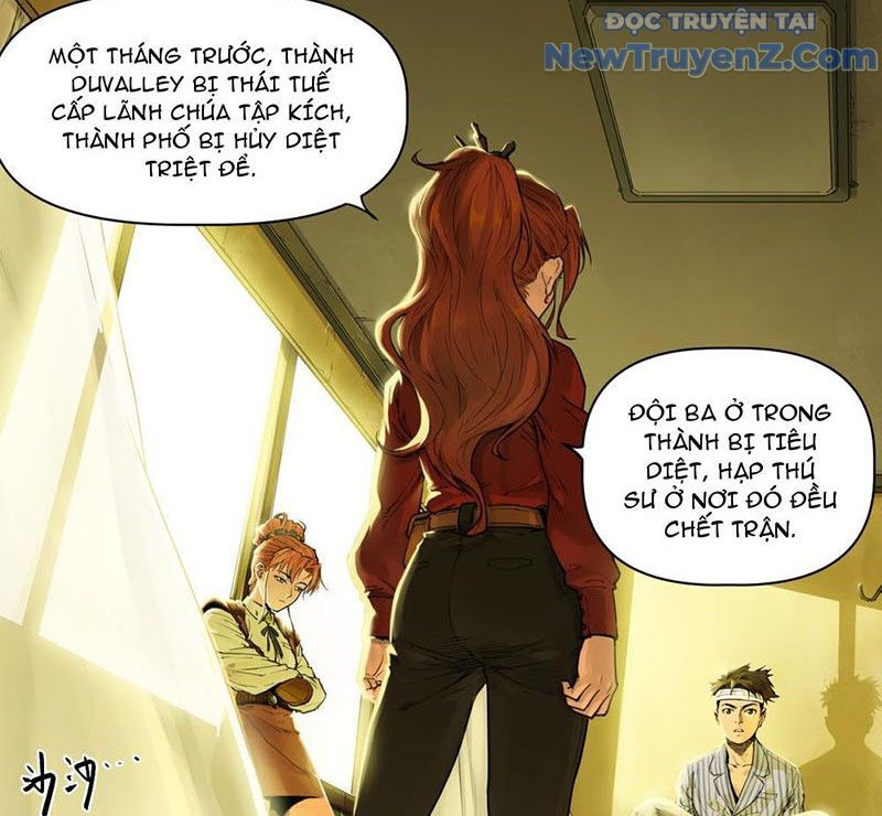 Hộp Mãnh Thú: Kỷ Nguyên Cơ Giáp Chap 13 - Next Chap 14