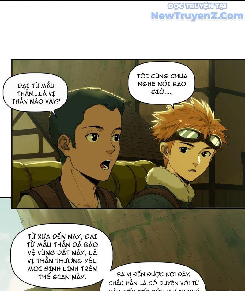 Hộp Mãnh Thú: Kỷ Nguyên Cơ Giáp Chap 14 - Next Chap 15