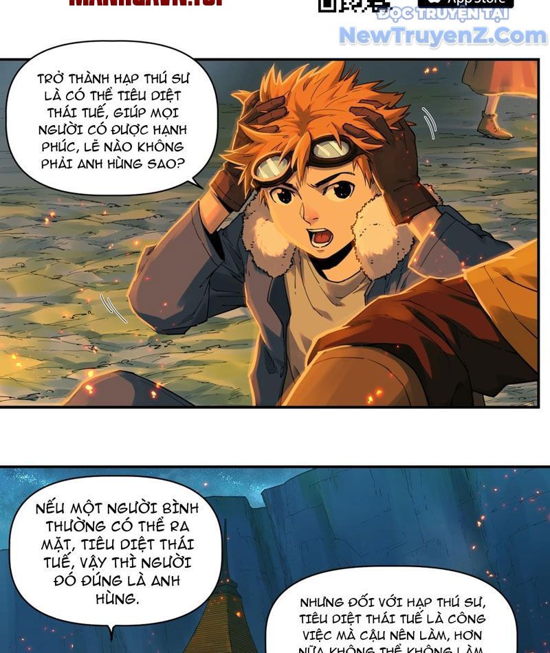 Hộp Mãnh Thú: Kỷ Nguyên Cơ Giáp Chap 14 - Next Chap 15