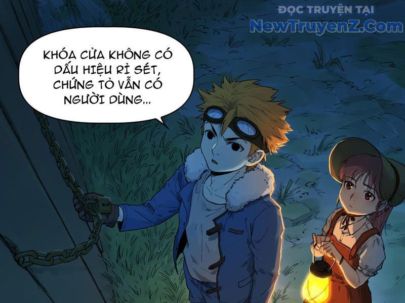 Hộp Mãnh Thú: Kỷ Nguyên Cơ Giáp Chap 15 - Next Chap 16