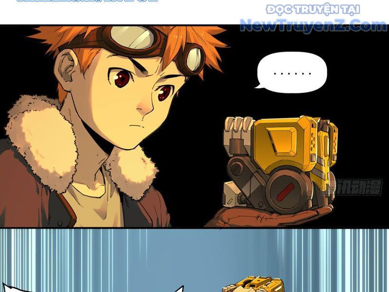 Hộp Mãnh Thú: Kỷ Nguyên Cơ Giáp Chap 15 - Next Chap 16