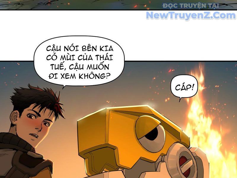 Hộp Mãnh Thú: Kỷ Nguyên Cơ Giáp Chap 16 - Next Chap 17