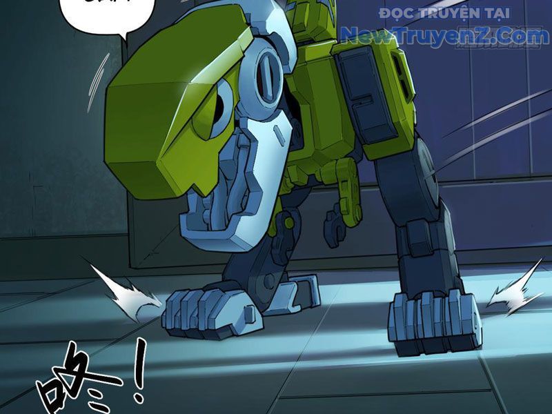 Hộp Mãnh Thú: Kỷ Nguyên Cơ Giáp Chap 16 - Next Chap 17