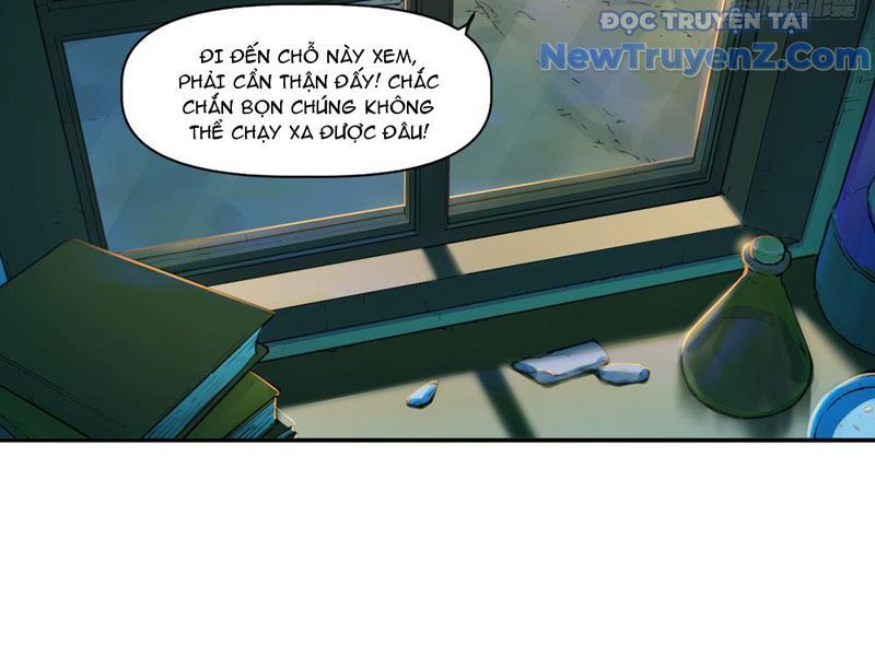 Hộp Mãnh Thú: Kỷ Nguyên Cơ Giáp Chap 17 - Next Chap 18