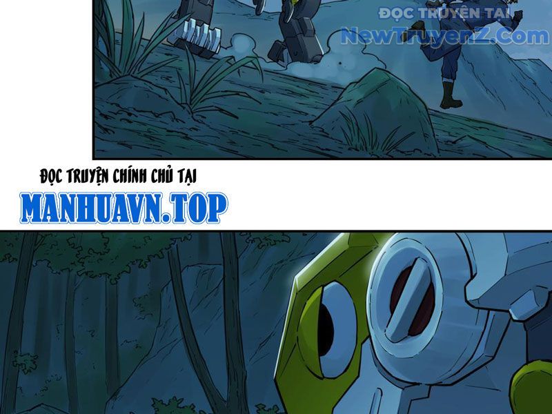 Hộp Mãnh Thú: Kỷ Nguyên Cơ Giáp Chap 17 - Next Chap 18