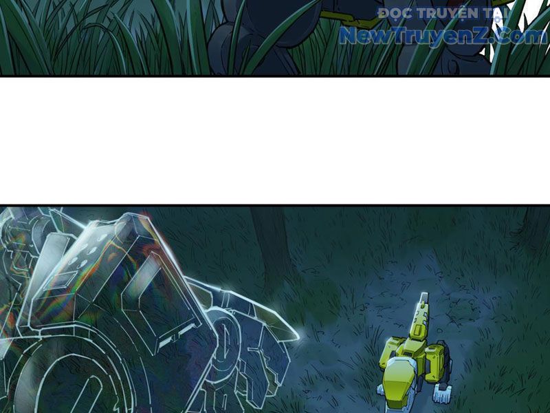 Hộp Mãnh Thú: Kỷ Nguyên Cơ Giáp Chap 17 - Next Chap 18