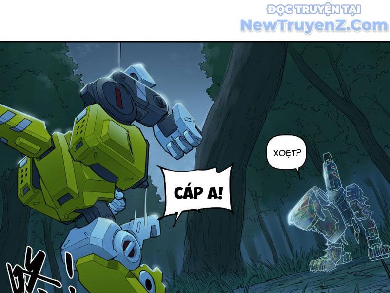 Hộp Mãnh Thú: Kỷ Nguyên Cơ Giáp Chap 17 - Next Chap 18