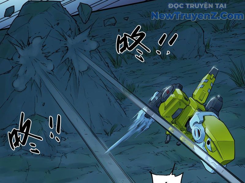 Hộp Mãnh Thú: Kỷ Nguyên Cơ Giáp Chap 17 - Next Chap 18