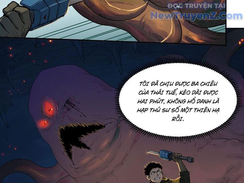 Hộp Mãnh Thú: Kỷ Nguyên Cơ Giáp Chap 18 - Next Chap 19