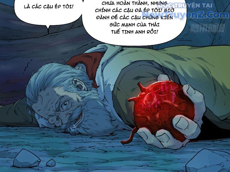 Hộp Mãnh Thú: Kỷ Nguyên Cơ Giáp Chap 18 - Next Chap 19