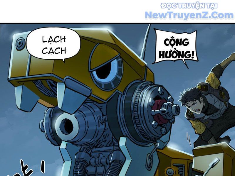 Hộp Mãnh Thú: Kỷ Nguyên Cơ Giáp Chap 19 - Next Chap 20