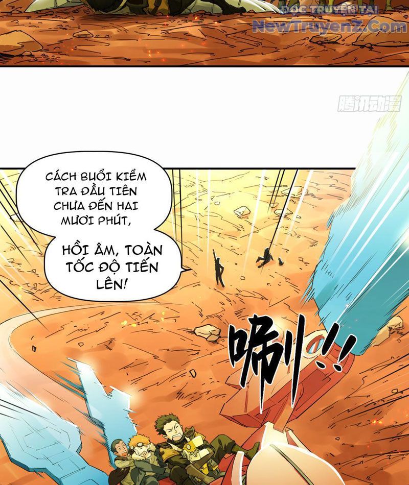 Hộp Mãnh Thú: Kỷ Nguyên Cơ Giáp Chap 23 - Next Chap 24