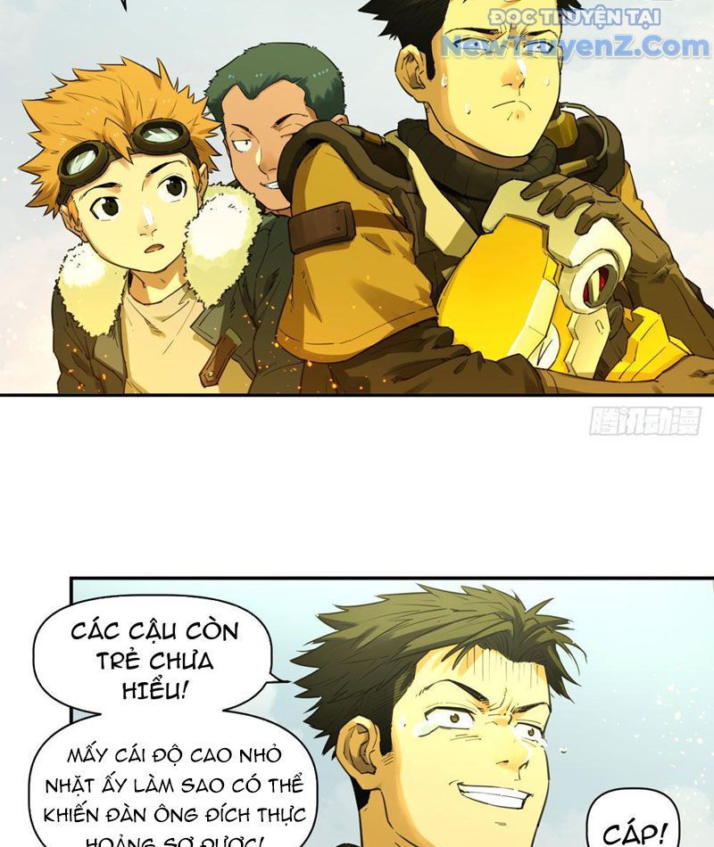 Hộp Mãnh Thú: Kỷ Nguyên Cơ Giáp Chap 23 - Next Chap 24