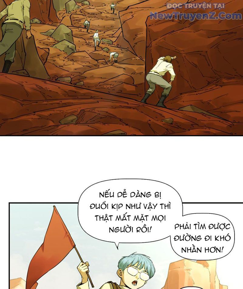 Hộp Mãnh Thú: Kỷ Nguyên Cơ Giáp Chap 24 - Next Chap 25