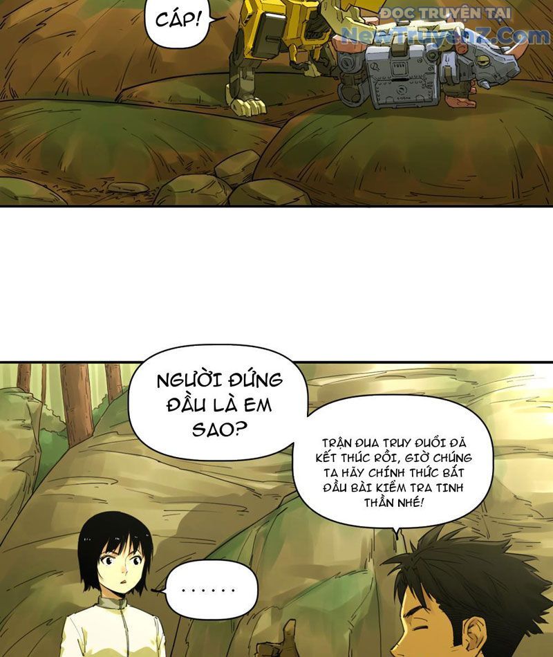 Hộp Mãnh Thú: Kỷ Nguyên Cơ Giáp Chap 24 - Next Chap 25