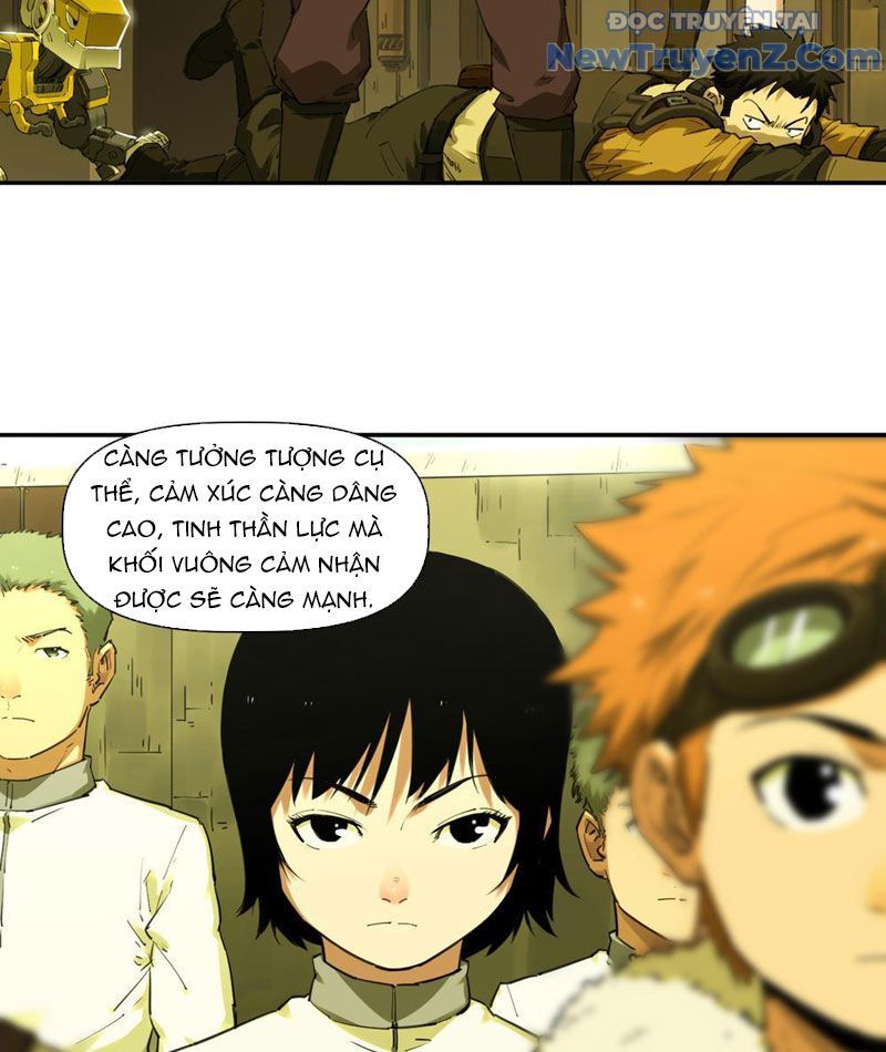 Hộp Mãnh Thú: Kỷ Nguyên Cơ Giáp Chap 25 - Next Chap 26