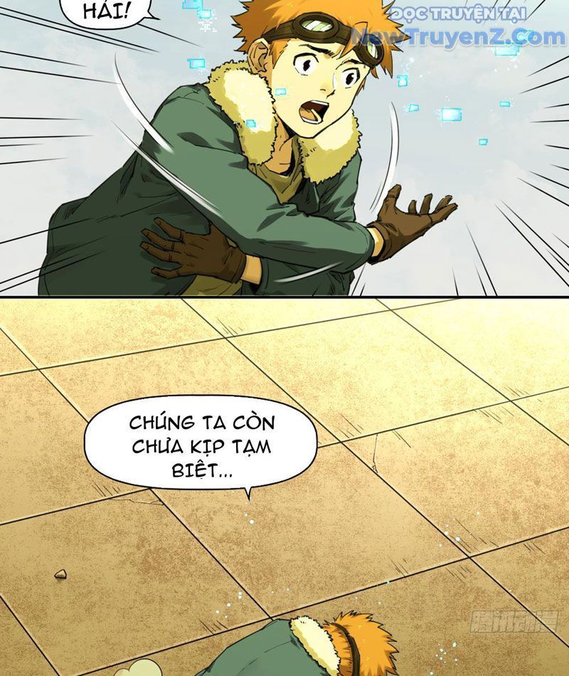 Hộp Mãnh Thú: Kỷ Nguyên Cơ Giáp Chap 26 - Next Chap 27