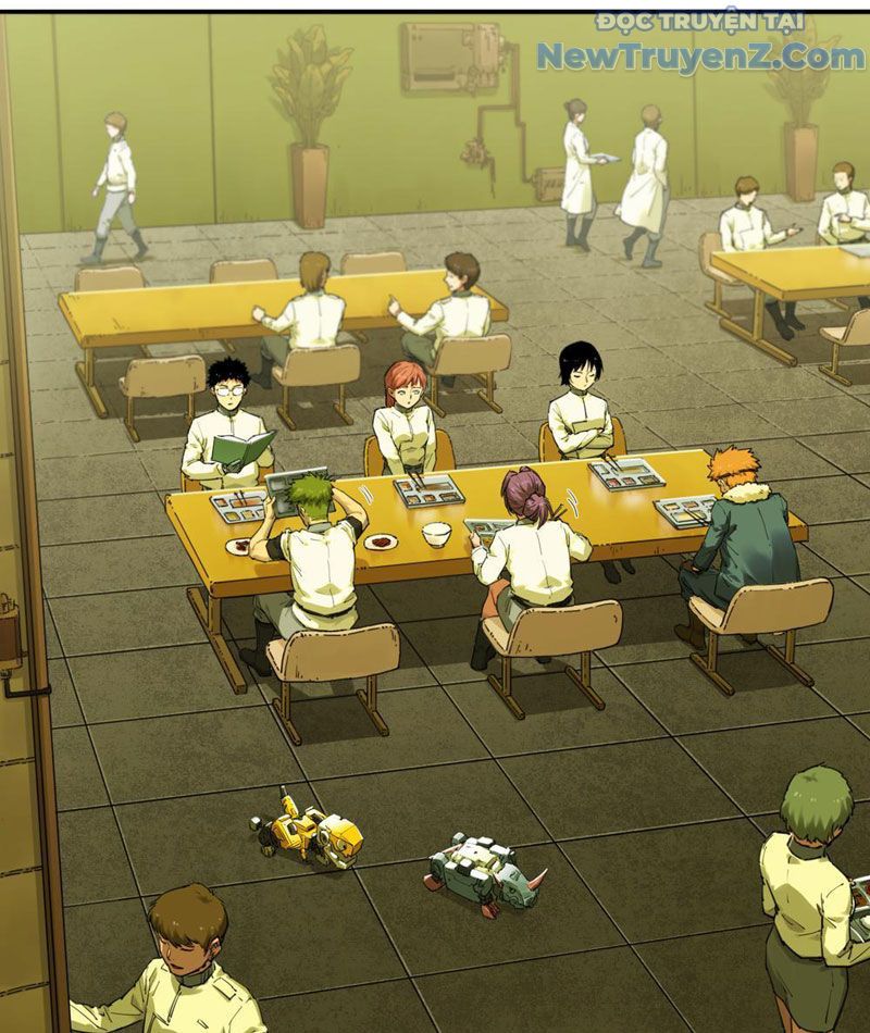 Hộp Mãnh Thú: Kỷ Nguyên Cơ Giáp Chap 26 - Next Chap 27