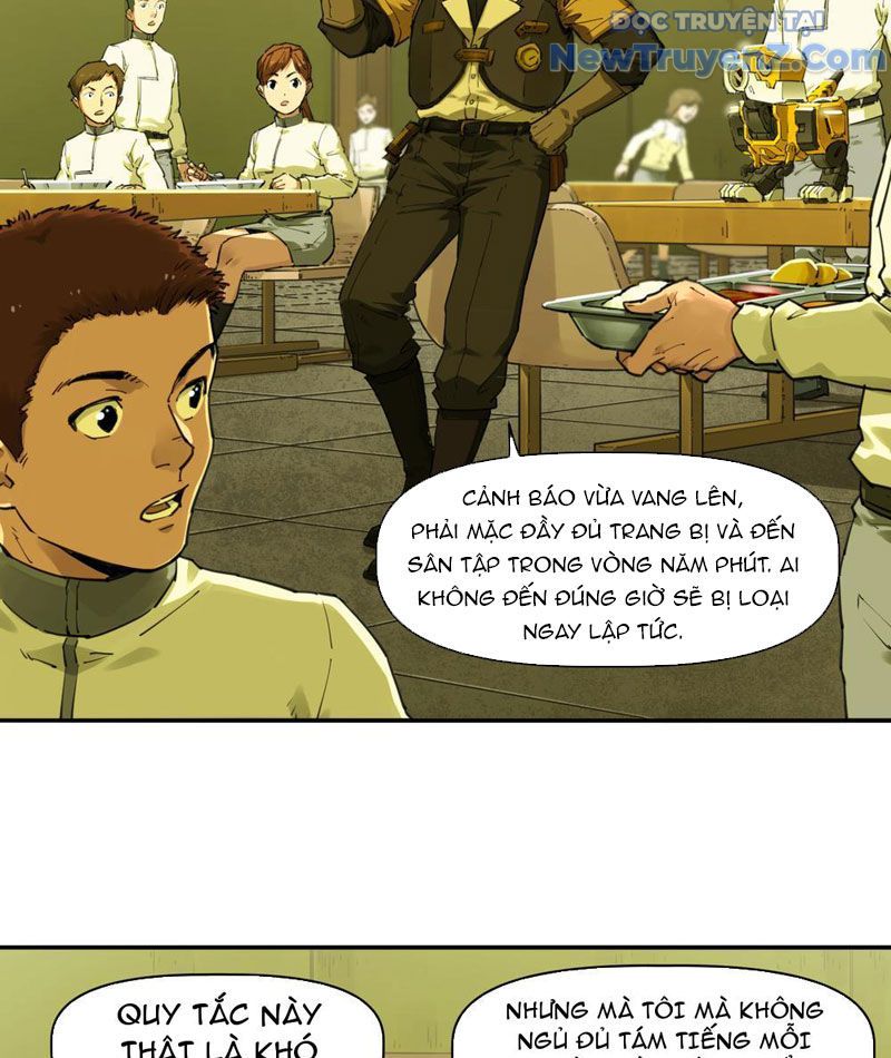 Hộp Mãnh Thú: Kỷ Nguyên Cơ Giáp Chap 26 - Next Chap 27